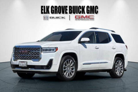 2023 GMC Acadia Denali