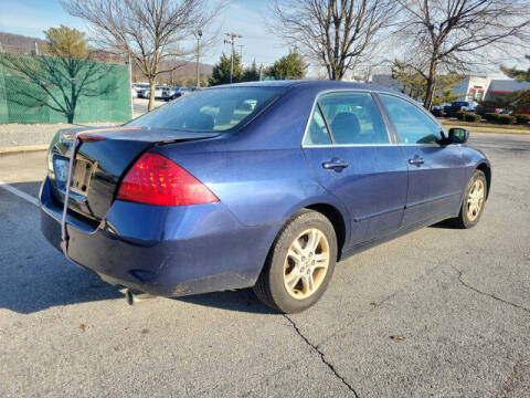 2006 Honda Accord LX Special Edition