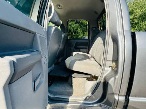 2007 Dodge Ram 2500