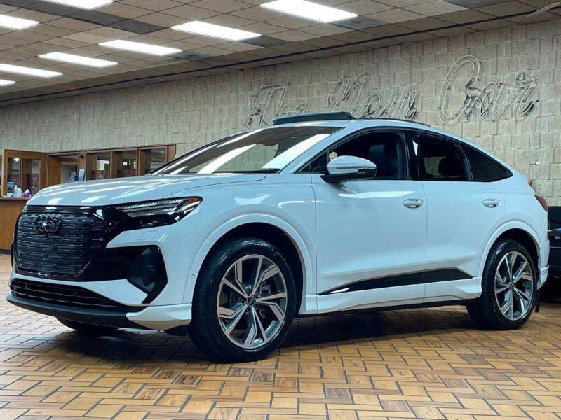 2023 Audi Q4 Sportback e-tron quattro Prestige 50