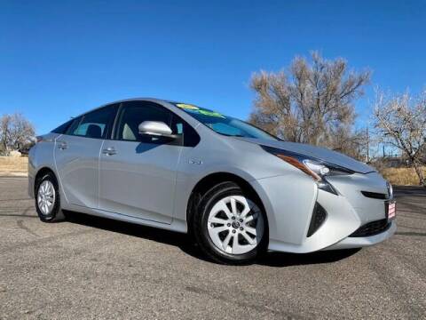 2017 Toyota Prius for sale at UNITED Automotive in Denver CO