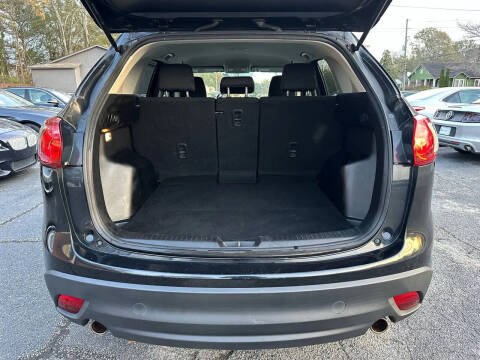 2015 Mazda CX-5 Touring