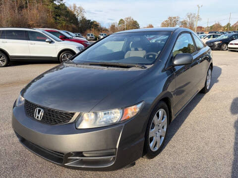 2010 Honda Civic LX