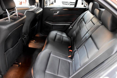 2015 Mercedes-Benz E-Class E 350 4MATIC