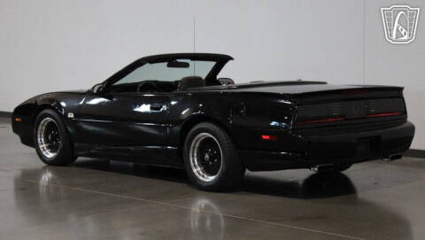 1992 Pontiac Firebird