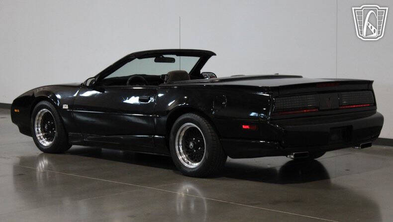 1992 Pontiac Firebird