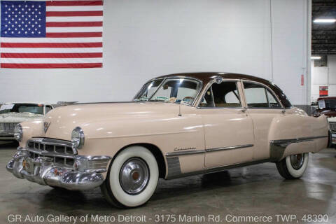 1949 Cadillac Series 62