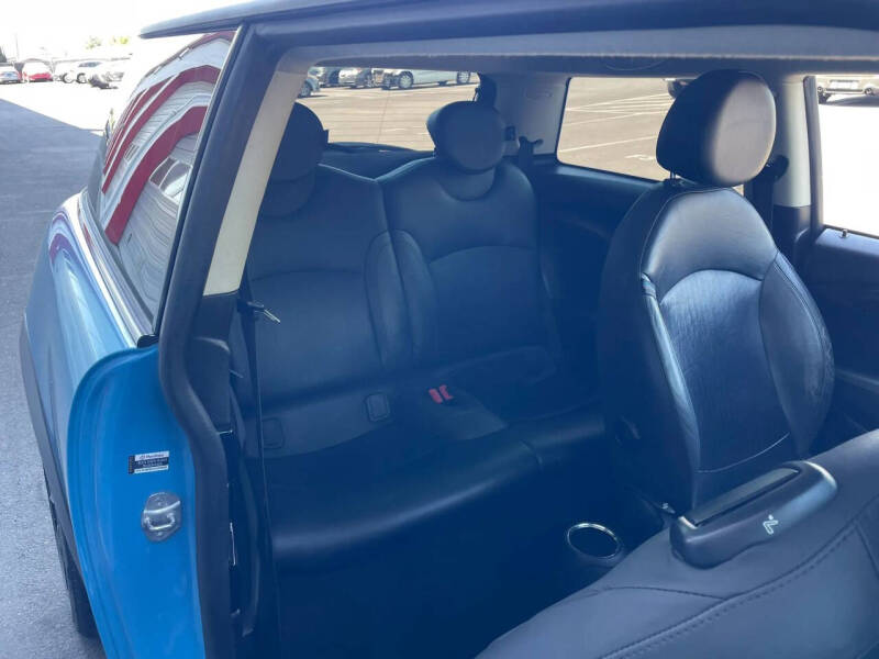 2013 MINI Hardtop Cooper S