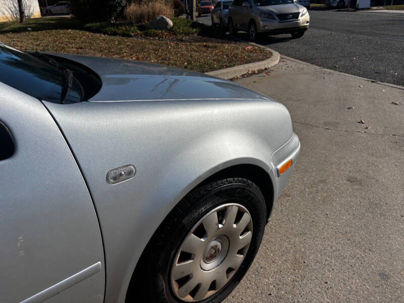 2003 Volkswagen Jetta GL photo 22