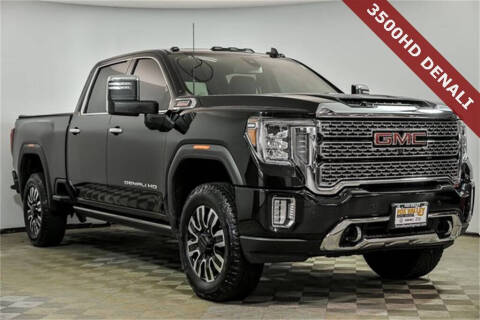 2022 GMC Sierra 3500HD