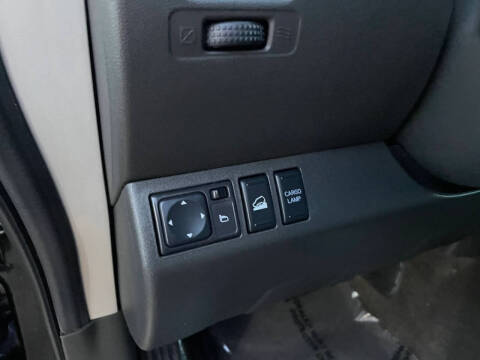 2014 Nissan Frontier