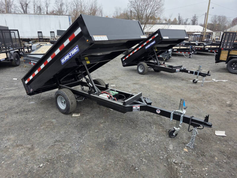 2026 Sure-Trac 4.5X8 HOME OWNER