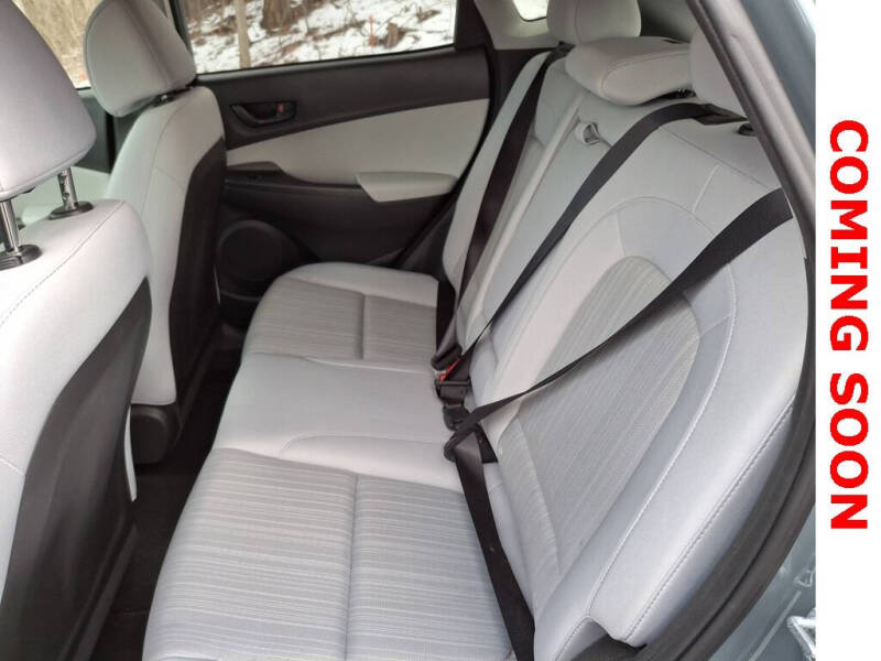 2022 Hyundai Kona SEL