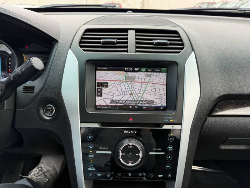 2011 Ford Explorer Limited