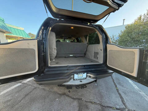 2003 Ford Excursion Eddie Bauer