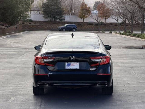 2021 Honda Accord Sport Special Edition