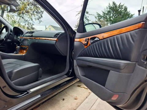 2006 Mercedes-Benz E-Class E 350 4MATIC