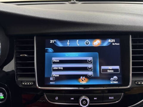 2017 Buick Encore Preferred II