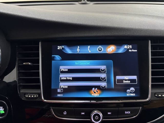 2017 Buick Encore Preferred II