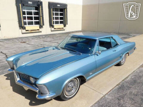 1964 Buick Riviera