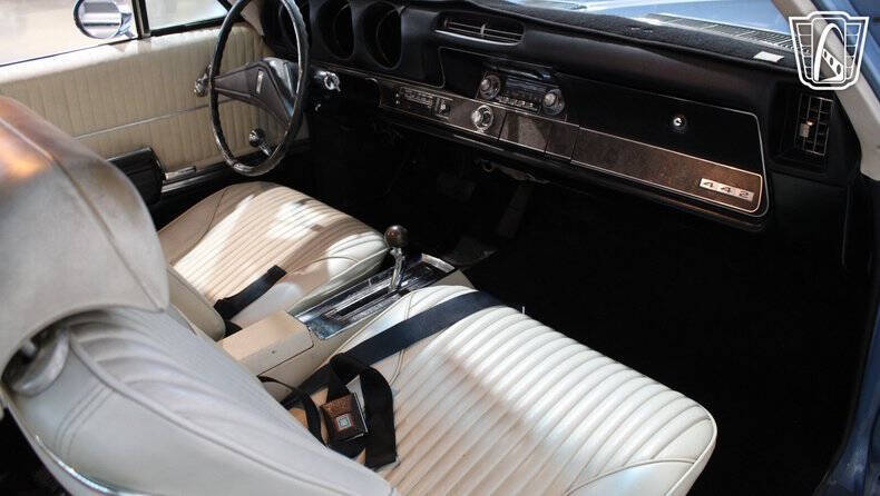 1969 Oldsmobile 442
