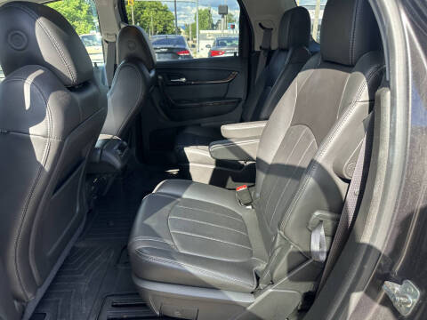 2015 GMC Acadia Denali
