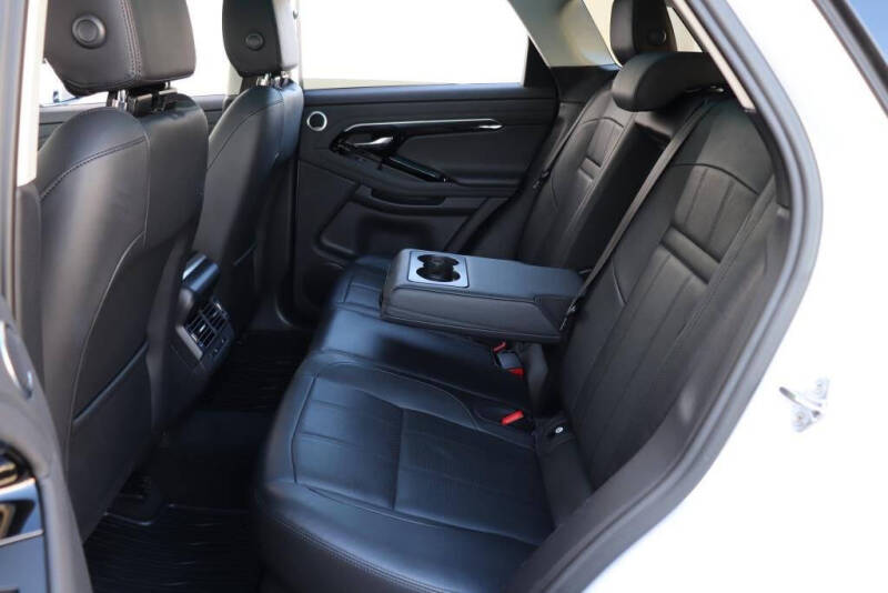 2023 Land Rover Range Rover Evoque P250 SE