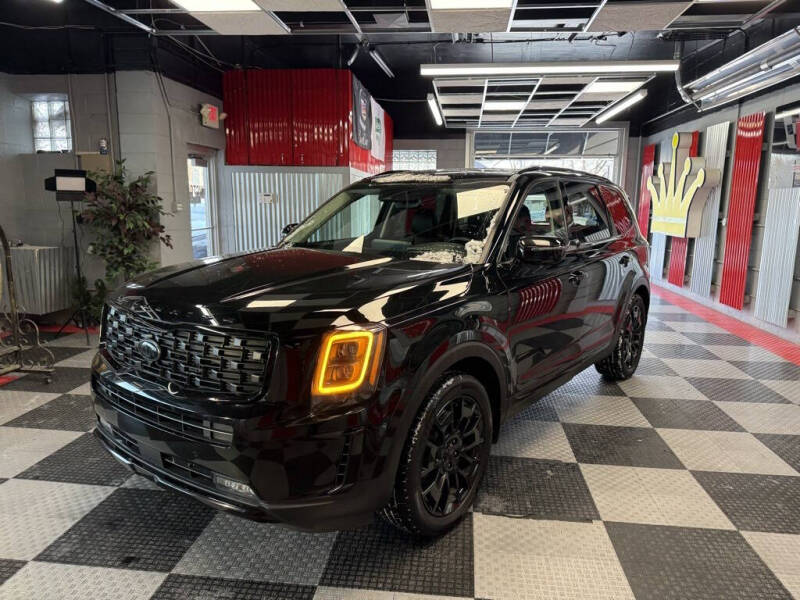 2021 Kia Telluride SX