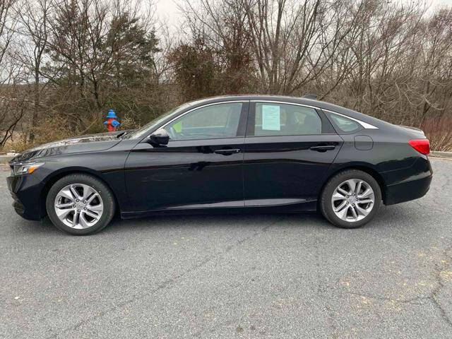 2019 Honda Accord for sale at V & L Auto Sales in Harrisonburg, VA