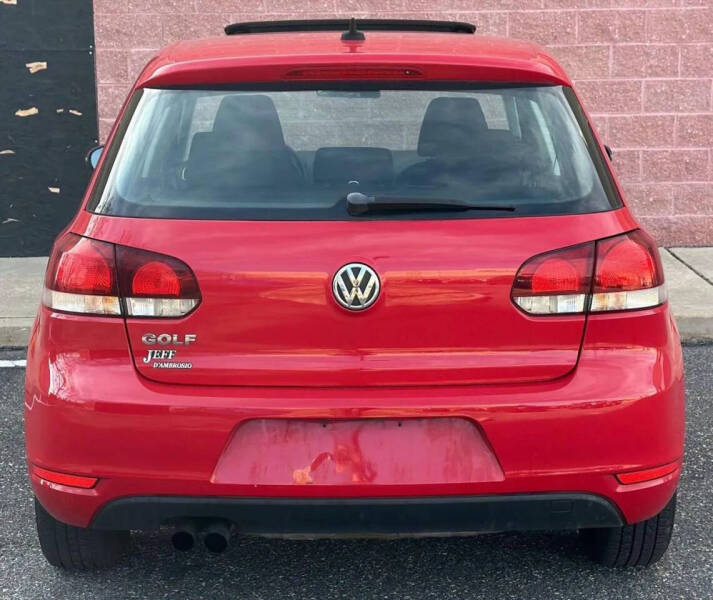 2013 Volkswagen Golf