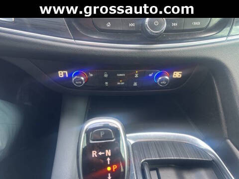 2021 Buick Enclave Preferred