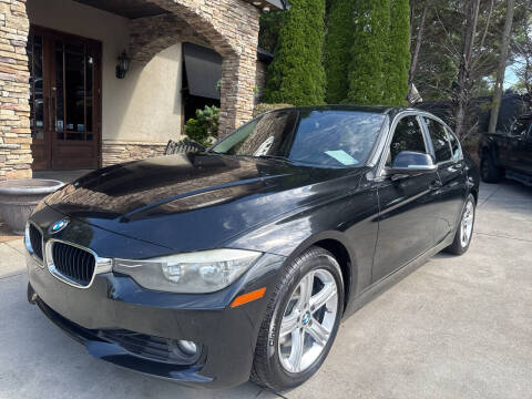 2014 BMW 3 Series 328i