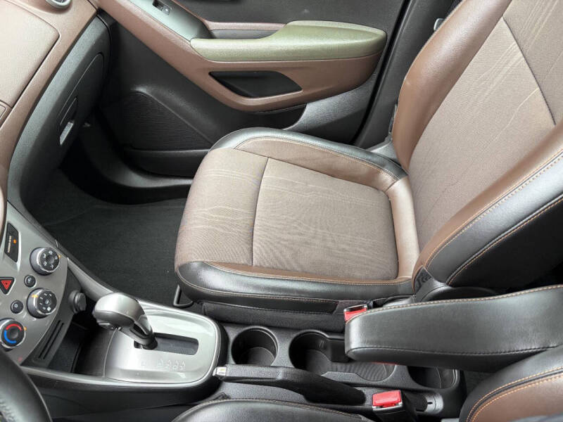 2015 Chevrolet Trax LT