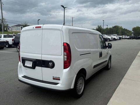 2022 RAM ProMaster City