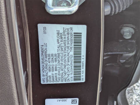 2024 Acura Integra w/Tech w/A-SPEC