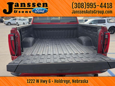 2024 GMC Sierra 2500HD