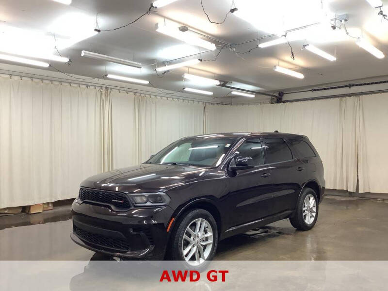 2025 Dodge Durango GT
