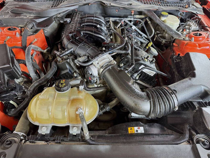 2015 Ford Mustang V6