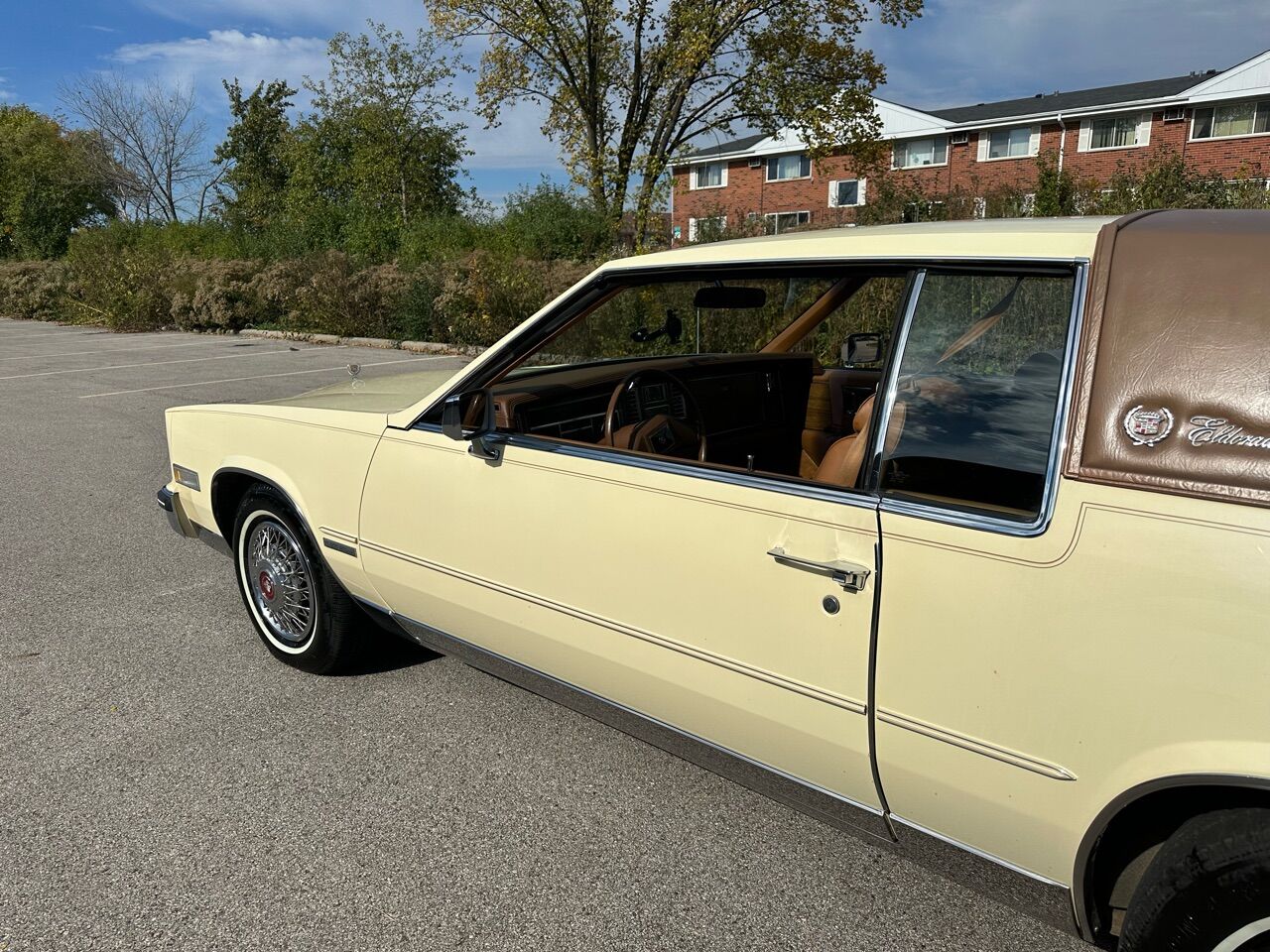 1983 Cadillac Eldorado 18