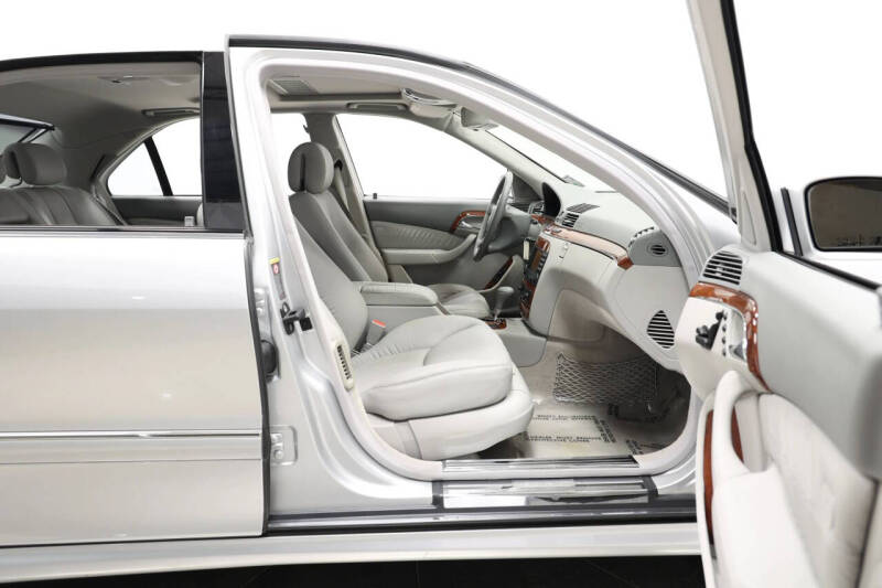 2006 Mercedes-Benz S-Class S 430