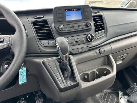 2025 Ford Transit