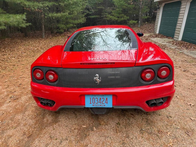 1999 Ferrari 360 Modena