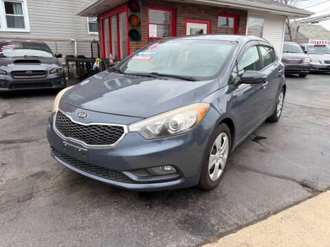 2016 Kia Forte5 LX