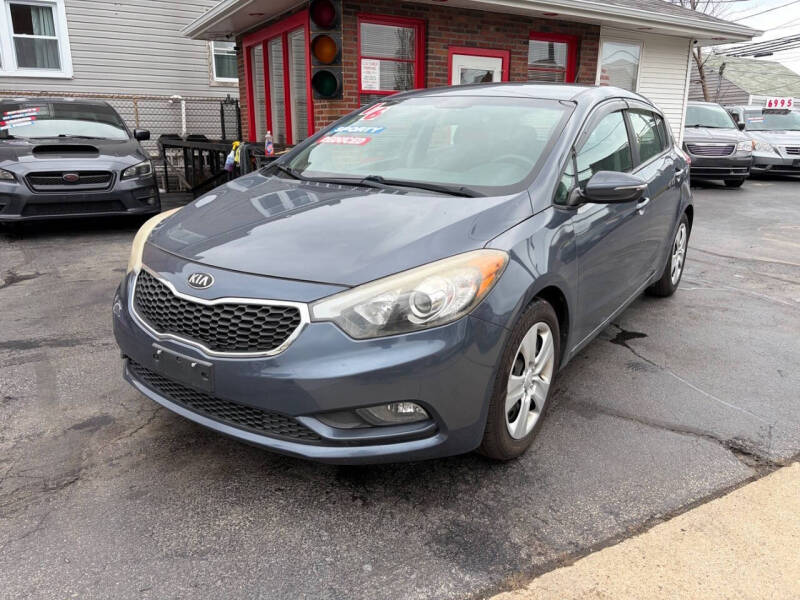 2016 Kia Forte5 LX