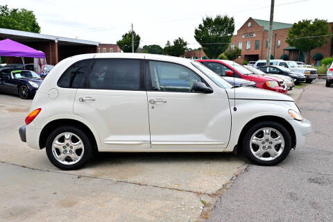 2002 Chrysler PT Cruiser Limited Edition