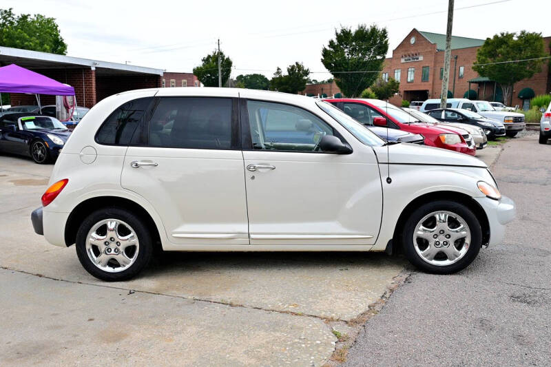 2002 Chrysler PT Cruiser Limited Edition