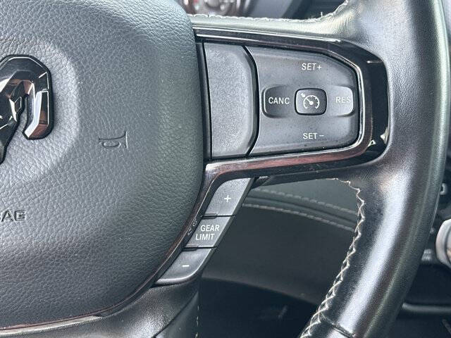 2022 RAM 1500 Limited