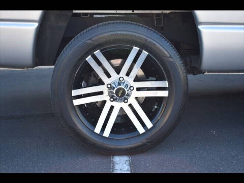 2008 Dodge Ram 1500