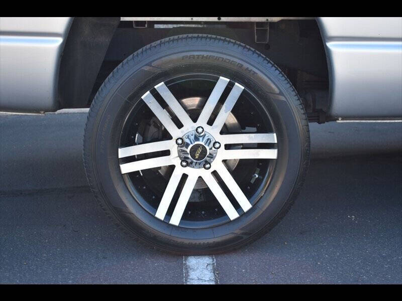 2008 Dodge Ram 1500