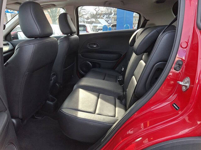 2016 Honda HR-V EX-L w/Navi